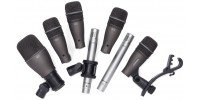 Комплект микрофонов SAMSON DK707