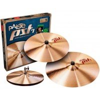 Комплект тарелок PAISTE PST 7 MEDIUM/UNIVERSAL SET