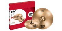 Комплект тарелок SABIAN B8X 2-Pack