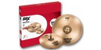 Комплект тарелок SABIAN B8X First Pack (14" Hats)