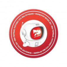 МАГНИТ POP-MUSIC МЫ ЛУЧШИЕ