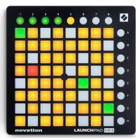 МИДИ КОНТРОЛЛЕР NOVATION Launchpad Mini MK2