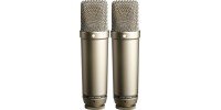 МИКРОФОН RODE NT1-A-MP (подобранная пара)