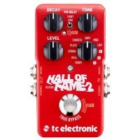 TC ELECTRONIC HALL OF FAME 2 REVERB