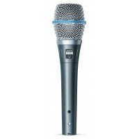 МИКРОФОН SHURE BETA87 A