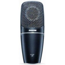 МИКРОФОН SHURE PG27USB