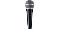 МИКРОФОН SHURE PGA48-XLR-E