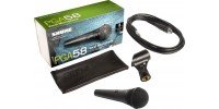 МИКРОФОН SHURE PGA58-QTR-E