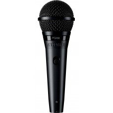 МИКРОФОН SHURE PGA58-XLR-E