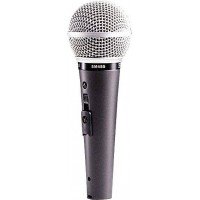 МИКРОФОН SHURE SM48S