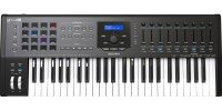 USB MIDI клавиатура ARTURIA KeyLab mkII 49 Black