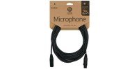 МИКРОФОННЫЙ КАБЕЛЬ PLANET WAVES PW-CMIC-25