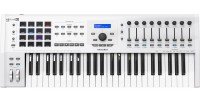 USB MIDI клавиатура ARTURIA KeyLab mkII 49 White