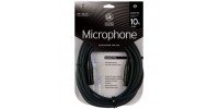МИКРОФОННЫЙ КАБЕЛЬ PLANET WAVES PW-M-25