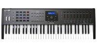 USB MIDI клавиатура ARTURIA KeyLab mkII 61 Black