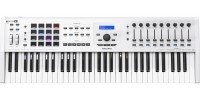 USB MIDI клавиатура ARTURIA KeyLab mkII 61 White