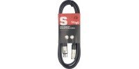 МИКРОФОННЫЙ КАБЕЛЬ STAGG SMC1