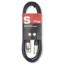 МИКРОФОННЫЙ КАБЕЛЬ STAGG SMC3