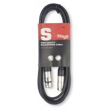 МИКРОФОННЫЙ КАБЕЛЬ STAGG SMC6