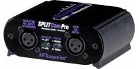 МИКРОФОННЫЙ СПЛИТТЕР ART SPLITCOMPRO