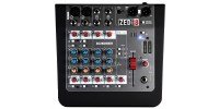 МИКШЕРНЫЙ ПУЛЬТ ALLEN & HEATH ZEDi8