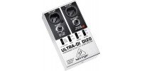 DI-БОКС BEHRINGER DI20 ULTRA-DI