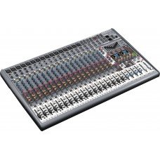 МИКШЕРНЫЙ ПУЛЬТ BEHRINGER SX 2442FX EURODESK