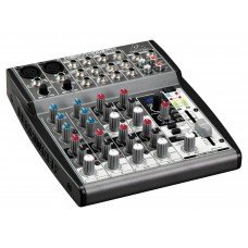 МИКШЕРНЫЙ ПУЛЬТ BEHRINGER XENYX 1002FX