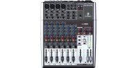 МИКШЕРНЫЙ ПУЛЬТ BEHRINGER XENYX 1204USB