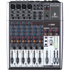 МИКШЕРНЫЙ ПУЛЬТ BEHRINGER XENYX 1204USB