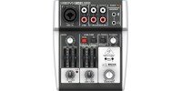 МИКШЕРНЫЙ ПУЛЬТ BEHRINGER XENYX 302USB