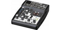 МИКШЕРНЫЙ ПУЛЬТ BEHRINGER XENYX 502