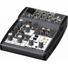 МИКШЕРНЫЙ ПУЛЬТ BEHRINGER XENYX 502