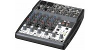 МИКШЕРНЫЙ ПУЛЬТ BEHRINGER XENYX 802