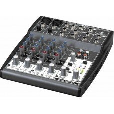 МИКШЕРНЫЙ ПУЛЬТ BEHRINGER XENYX 802