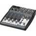 МИКШЕРНЫЙ ПУЛЬТ BEHRINGER XENYX 802