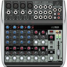 МИКШЕРНЫЙ ПУЛЬТ BEHRINGER XENYX Q1202USB