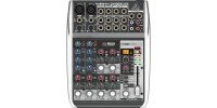 МИКШЕРНЫЙ ПУЛЬТ BEHRINGER XENYX QX1002USB