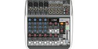 МИКШЕРНЫЙ ПУЛЬТ BEHRINGER XENYX QX1202USB