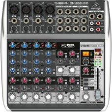 МИКШЕРНЫЙ ПУЛЬТ BEHRINGER XENYX QX1202USB