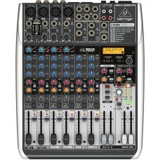 МИКШЕРНЫЙ ПУЛЬТ BEHRINGER XENYX QX1204USB