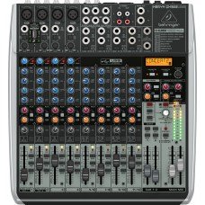 МИКШЕРНЫЙ ПУЛЬТ BEHRINGER XENYX QX1622USB