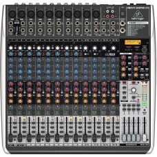 МИКШЕРНЫЙ ПУЛЬТ BEHRINGER XENYX QX2442USB