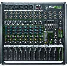 МИКШЕРНЫЙ ПУЛЬТ MACKIE ProFX12v2