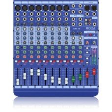 МИКШЕРНЫЙ ПУЛЬТ MIDAS DDA DM12