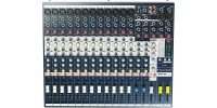 МИКШЕРНЫЙ ПУЛЬТ SOUNDCRAFT EFX12