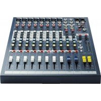 МИКШЕРНЫЙ ПУЛЬТ SOUNDCRAFT EPM8