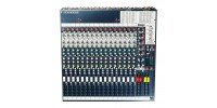 МИКШЕРНЫЙ ПУЛЬТ SOUNDCRAFT FX16II