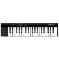 USB MIDI контроллер IK Multimedia iRig Keys 37