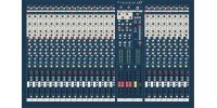 МИКШЕРНЫЙ ПУЛЬТ SOUNDCRAFT SPIRIT LX7II NEW 24ch